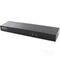 2-Port Dual-Link Quad Monitors DVI USB KVM Switch | Audio & Mic Support | High-Resolution Video | by SERVEREDGE