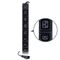 24 Port PDU | 20 IEC C13 & 4 IEC C19 Outputs | 16A Current Rating | by SERVEREDGE
