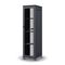 Serveredge 48RU Free Standing Cabinet | 1000Kg Load Capacity | Locking Doors & Cable Management | by SERVEREDGE