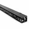 42RU Vertical Cable Manager | Fits 800mm Wide Cabinets | Steel Construction | Organized Cabling | by SERVEREDGE