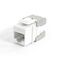 Universal Cat6A UTP RJ45 Modular Keystone Jack | Quick Tool Installation | 10 Gbps Data Rate | by SERVEREDGE