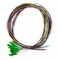 Fibre Optic Pigtail OS2 | 2M Length | 12 Fibres | LC Connector | by SERVEREDGE