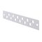 12 Port ST Fiber Optic Face Plate | Durable Plastic | Smooth Surface | by SERVEREDGE