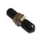 ST Female to ST Female Multi mode Simplex Fibre Adapter | Durable Construction | Low Insertion Loss | by SERVEREDGE