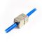 Cat6A Shielded In-Line Coupler | 10 Gbps Support | EMI Protection | by SERVEREDGE