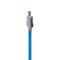 RJ45 Cat6A Shielded Pass Through Connector | Fast Termination | Pack of 10 | by SERVEREDGE