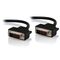 10m 4K DVI-D Dual Link Digital Video Cable | Gold-Plated Contacts | Male to Male Connectors | by SERVEREDGE