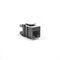 Serveredge Universal Cat6 UTP RJ45 Modular Keystone Jack | QUICK TOOL Compatible | Black | @Pack of 10 | by SERVEREDGE