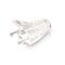 RJ45 Cat5E Clear Strain Relief Boot | Flexible Plastic | Pack of 10 | by SERVEREDGE