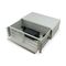 3RU Fibre Sliding Patch Panel | Splice Cassette & Protector | Easy Access Design | by SERVEREDGE