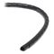 10m Spiral Cable Wrap | 10mm Diameter | Flexible Plastic | Black | by SERVEREDGE