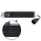 8 Port PDU Power Distribution Unit | 3 Pin AUS GPO Outputs | 10A Current Rating | 2m Cable Length | by SERVEREDGE