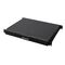 1RU Non Lockable Rack Mountable Drawer | Steel Construction | Powder Coated Finish | by SERVEREDGE