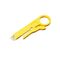Eazy Stripper With Punch Down Blade | Ergonomic Design | Durable Construction | CAT5 & CAT6 Compatible | by SERVEREDGE