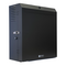 6RU Vertical Mount Wall Cabinet | Fully Assembled | Space-Saving Design | Robust Construction | by SERVEREDGE