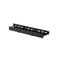 1RU Horizontal Cable Management | 106mm T Fingers Design | Durable Metal Construction | by SERVEREDGE