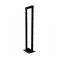 42RU 2 Post Metal Open Frame Rack | Durable Construction | Powder Coated Finish | @Each by SERVEREDGE