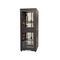 42RU Free Standing Server Cabinet | Fully Assembled | Two-Section Design | 800W x 1000D | by SERVEREDGE