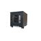12RU Free Standing Server Cabinet | Fully Assembled | Steel Construction | Ventilated Design | by SERVEREDGE
