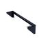 19 Inch Vertical Mount Wall Bracket | 2RU Height | Steel Construction | Powder Coated Finish | by SERVEREDGE