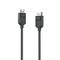 Elements DisplayPort Cable | 4K Support | Male to Male | 1m Length | by SERVEREDGE