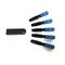 SC Quick Connect Single Mode OS2 Fibre Connector | Factory Polished Ferrules | Unique Cord Retention System | @Pack of 10 | by SERVEREDGE