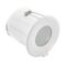 CP Electronics Compact IP40 Flush Mounted Ceiling Photocell Switch 1-10V Analogue Dimming up to 10 Drivers/Ballasts