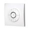 CP Electronics Scene Setting Plate DALI Broadcast/DSI Digital Dimming White
