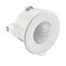 CP Electronics DALI/DSI Digital Dimming Mid Range IP40 Ceiling Flush Mounted PIR Presence/Absence Detector up to 30 Drivers/Ballasts