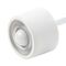 CP Electronics 1-10V Analogue Dimming Miniature IP40 Ceiling Flush Mounted PIR Presence/Absence Detector with 1m Lead