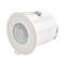 CP Electronics Basic Switching Low Profile Push Button IP40 Ceiling Mounted PIR Presence Detector