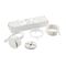 CP Electronics PRM Switching Miniature IP40 Ceiling Flush Mounted Microwave Presence/Absence Detector with Pre-Wired PSU up to 10