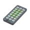 CP Electronics Compact Programming/Commissioning Handset