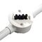 CP Electronics 4 Pole Female Ceiling Rose No Connector Plug