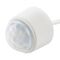 CP Electronics PRM Switching Miniature IP40 Ceiling Flush/Surface Mounted PIR Presence Detector with 3m Lead with Pre-Wired PSU