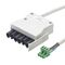 CP Electronics 4 Pole 3m 1mm² Single Detector Lead for PRM Switching