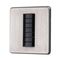 CP Electronics Scene Select Plate Stainless Steel