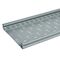 Legrand PVC Cable Tray Perforated 400mm x 50mm x 3m Length