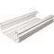 Legrand PVC Cable Tray Unperforated 100mm x 75mm x 3m Length