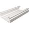 Legrand PVC Cable Tray Unperforated 200mm x 75mm x 3m Length