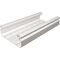 Legrand PVC Cable Tray Perforated 200mm x 75mm x 3m Length