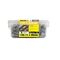 Type 17 Screws 12G | Galvanized Coating | Class 4 Strength | @Box of 100 | by Fire Factory Australia