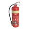 Wet Chemical Fire Extinguisher 2.5 Litres | Stainless Steel | Class F Fire Safety | by Fire Factory Australia
