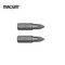 Screwdriver Bit 1/4" Hexagonal Shake | 25mm Length | Set of 2 | by Fire Factory Australia