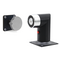 Floor Mount Door Holder | 60kg Holding Force | Heavy-Duty Metal | Compact Design | by Fire Factory Australia