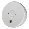 PSA Smoke Alarm Photoelectric 240V | Rechargeable Lithium Battery | Hush & Test Functions | by Fire Factory Australia