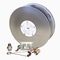 Stainless Steel Fire Hose Reel | 19mm Diameter | 36m Length | Durable Corrosion Resistance | by Fire Factory Australia