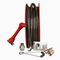 Swing Arm Fire Hose Reel | 19mm Diameter | 36m Length | Durable Construction | by Fire Factory Australia