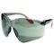 Dark Protective Glasses | Dark Tinted Lenses | Lightweight & Durable Frame | by Fire Factory Australia