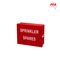Sprinkler Head Cabinet for 12 Heads | Durable Construction | Compact Design | by Fire Factory Australia